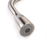 All Copper Kitchen Pull Faucet hello-826