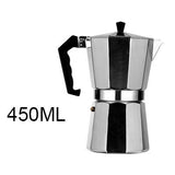 Aluminium Coffee Percolator Kitchen Essentials