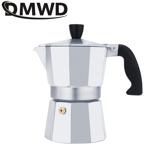 Aluminium Coffee Percolator Kitchen Essentials