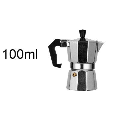 Aluminium Coffee Percolator Kitchen Essentials