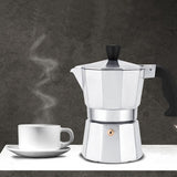 Aluminium Coffee Percolator Kitchen Essentials