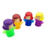 Angry Mama Oven Steam Microwave Cleaner Kitchen Essentials