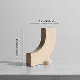 Artistic Korean Ceramic Vases (Ornaments) Kitchen Essentials