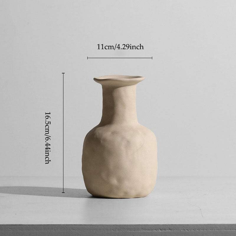 Artistic Korean Ceramic Vases (Ornaments) Kitchen Essentials
