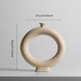 Artistic Korean Ceramic Vases (Ornaments) Kitchen Essentials