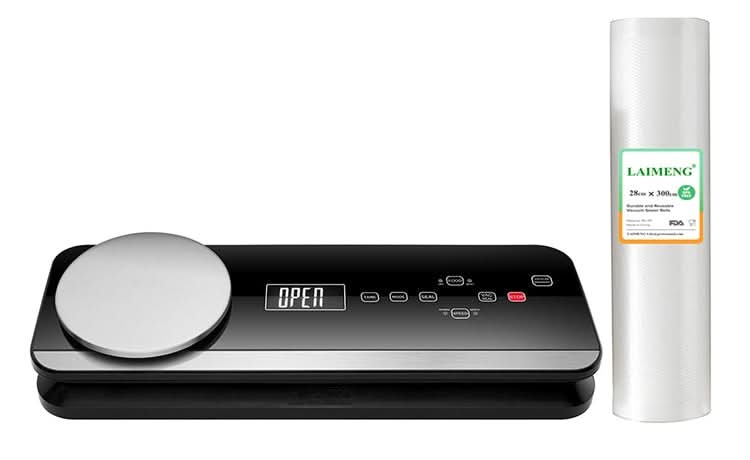 Automatic Kitchen Vacuum Sealer & Packing Machine Kitchen Essentials