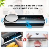 Automatic Kitchen Vacuum Sealer & Packing Machine Kitchen Essentials