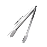 BBQ Grilling Tong Kitchen Essentials