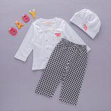 Baby Chef's Costume Kitchen Essentials