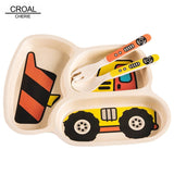 Baby Digger Dinnerware Set Kitchen Essentials