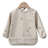 Baby Long Sleeved Toddler & Baby Bib Kitchen Essentials