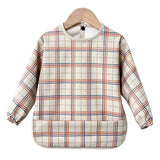 Baby Long Sleeved Toddler & Baby Bib Kitchen Essentials