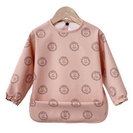 Baby Long Sleeved Toddler & Baby Bib Kitchen Essentials
