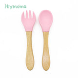 Baby Silicone Bowl Tableware BPA Free Waterproof Kitchen Essentials