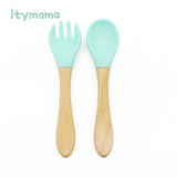 Baby Silicone Bowl Tableware BPA Free Waterproof Kitchen Essentials