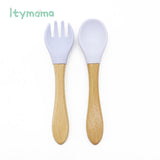 Baby Silicone Bowl Tableware BPA Free Waterproof Kitchen Essentials