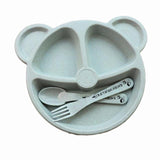 Baby & Toddler Dinnerware Set Kitchen Essentials