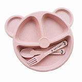 Baby & Toddler Dinnerware Set Kitchen Essentials