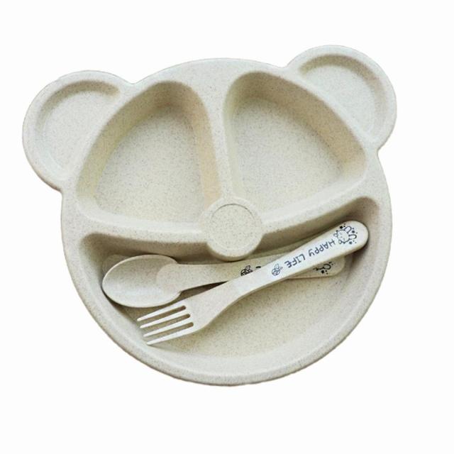 Baby & Toddler Dinnerware Set Kitchen Essentials