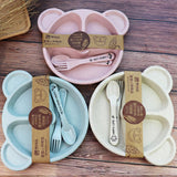 Baby & Toddler Dinnerware Set Kitchen Essentials