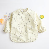 Baby & Toddler Long-Sleeve Bib Kitchen Essentials