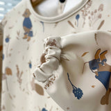Baby & Toddler Long-Sleeve Bib Kitchen Essentials