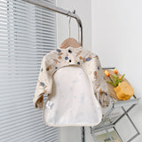 Baby & Toddler Long-Sleeve Bib Kitchen Essentials