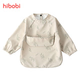 Baby & Toddler Long-Sleeve Bib Kitchen Essentials
