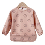 Baby & Toddler Long-Sleeve Bib Kitchen Essentials