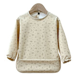Baby & Toddler Long-Sleeve Bib Kitchen Essentials