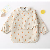 Baby & Toddler Long-Sleeve Bib Kitchen Essentials
