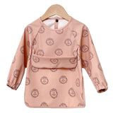 Baby & Toddler Long-Sleeve Bib Kitchen Essentials