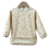 Baby & Toddler Long-Sleeve Bib Kitchen Essentials