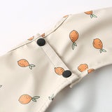 Baby & Toddler Long-Sleeve Bib Kitchen Essentials