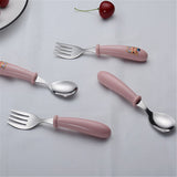 Baby & Toddler Steel Cutlery eprolo
