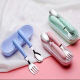 Baby & Toddler Steel Cutlery eprolo