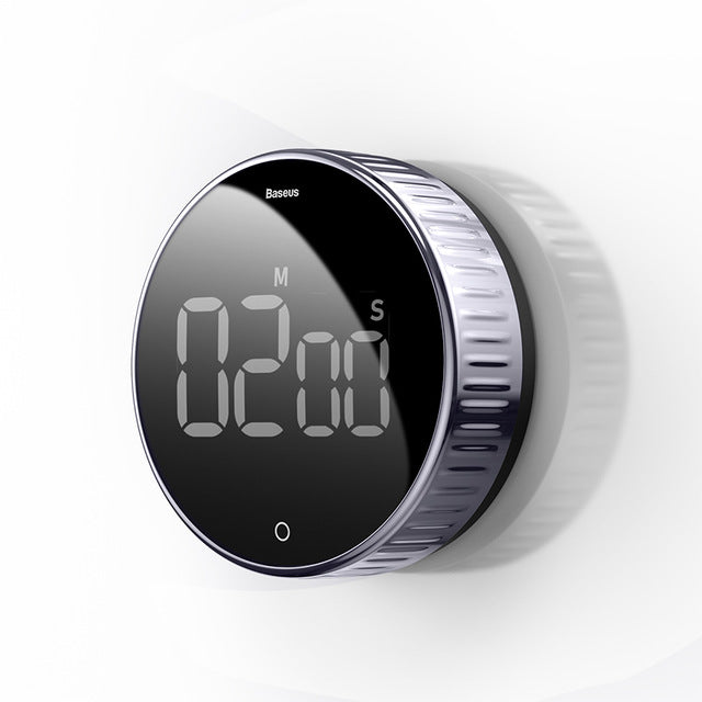 Baseus Magnetic Kitchen Digital Timer Kitchen Essentials