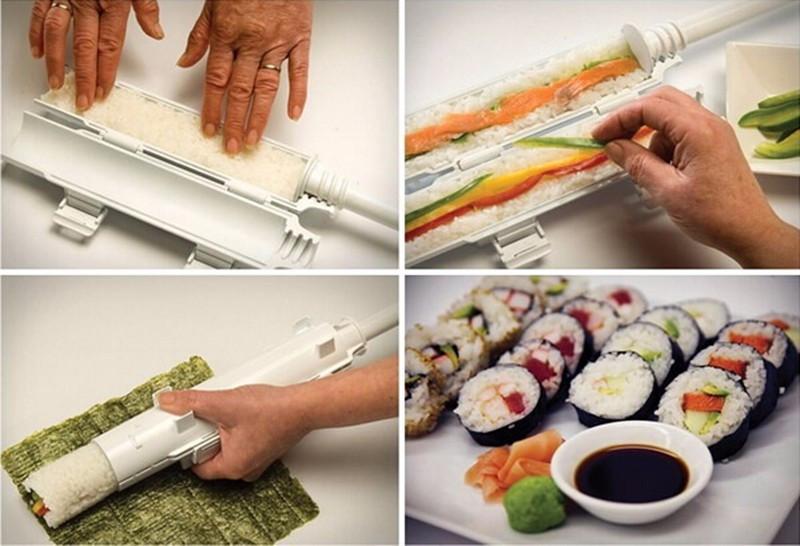 Bazooka Sushi Rolls eprolo