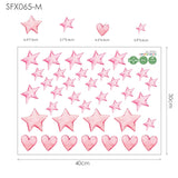 Bear Wall Stickers For Children's Rooms Kitchen Essentials