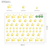 Bear Wall Stickers For Children's Rooms Kitchen Essentials