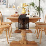 Beige Table Runner Kitchen Essentials