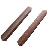 Black Walnut Wood Chopsticks Box Set eprolo