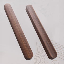 Black Walnut Wood Chopsticks Box Set eprolo