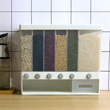 Wall-Mounted Cereal Storage Box & Dispenser eprolo