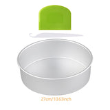 Cake Pan Set 6/8/9/10 Kitchen Essentials