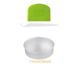 Cake Pan Set 6/8/9/10 Kitchen Essentials