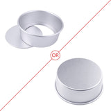 Cake Pan Set 6/8/9/10 Kitchen Essentials