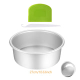 Cake Pan Set 6/8/9/10 Kitchen Essentials