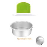 Cake Pan Set 6/8/9/10 Kitchen Essentials