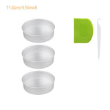 Cake Pan Set 6/8/9/10 Kitchen Essentials